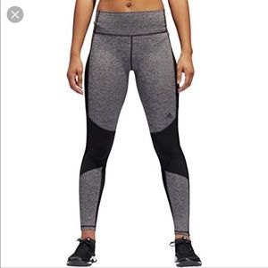 Adidas 7/8 Tight rise High-waist workout leggings